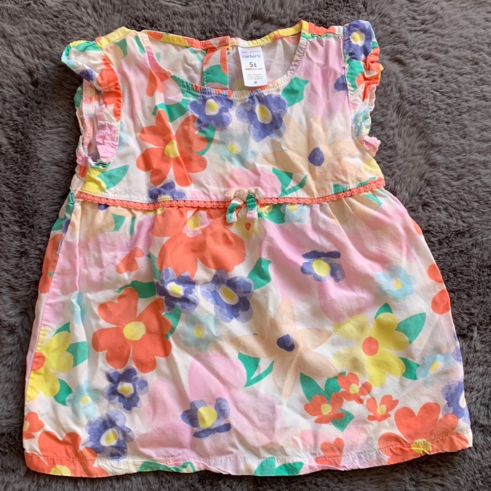 ⭐️5 for 25$⭐️Toddler beautiful summer top